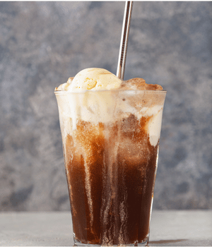A&W Cream Soda - Drinks that start with A