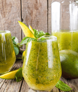 Aam Panna - Drink Beginning with A