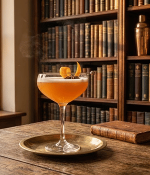 Abbey Cocktail - Drink Starting with A