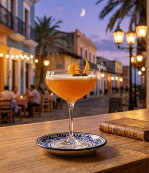 Acapulco - Drink Starting with A