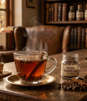 Allspice Tea - Drink Beginning with A