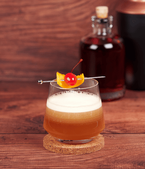Amaretto Alexander - Drink Starting with A