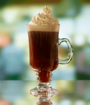 Amaretto Coffee - Drink Beginning with A