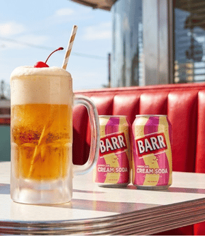 American Cream Soda - Drinks that start with A