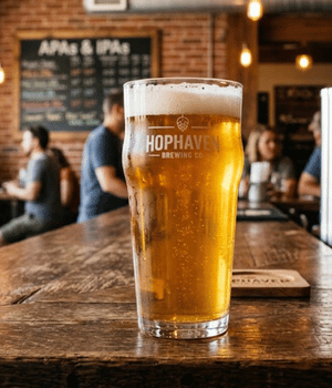 American Pale Ale - Drinks that start with A