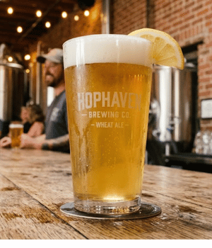 American Wheat Beer - Drinks that start with A