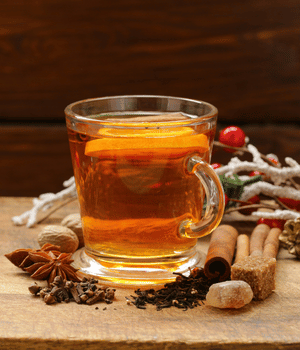 Anise Tea - Drink Beginning with A