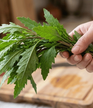 Apazote - Vegetable that Beginning with A