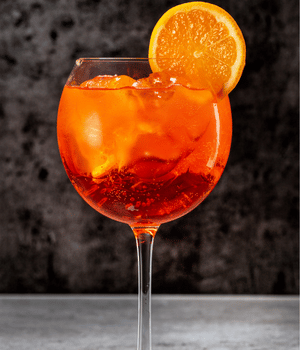 Aperol Spritz - Drink Beginning with A