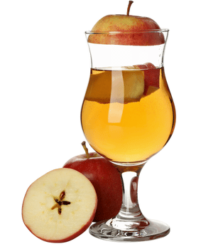 Apple Ginger Juice - Drinks that start with A
