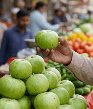 Apple Gourd - Vegetable that Beginning with A
