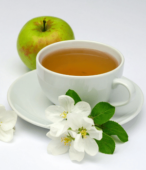 Apple Tea - Drink Beginning with A