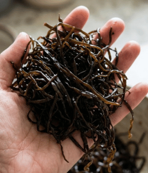 Arame - Vegetable that Beginning with A