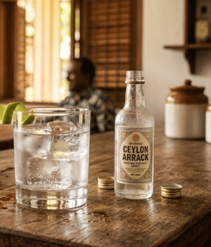 Arrack - Drink Beginning with A
