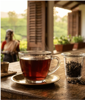 Assam Tea - Drink Beginning with A