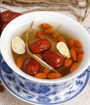 Astragalus Tea - Drink Beginning with A