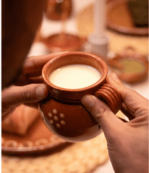 Atole - Drink Beginning with A