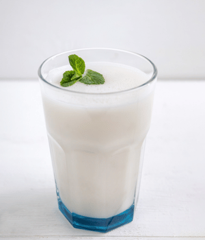 Ayran - Drink Beginning with A