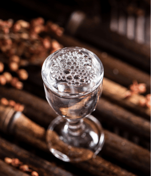 Baijiu - Drinks that start with B