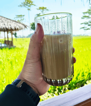 Bajigur - Drinks that start with B