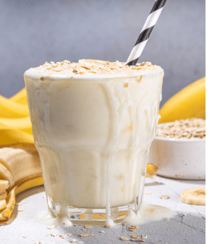 Banana Milkshake