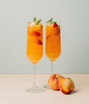 Bellini - Drinks that start with B