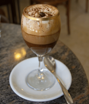 Bicerin - Drinks that start with B