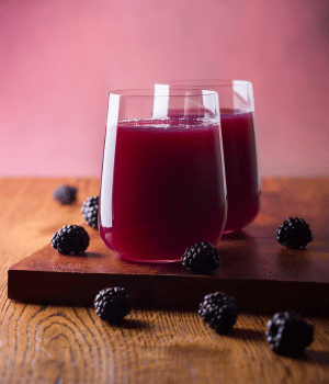 Blackberry Juice - Drink that Starting with B