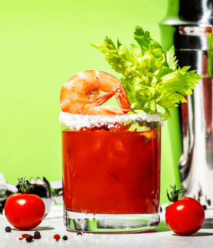 Bloody Caesar - Drink that Beginning with B