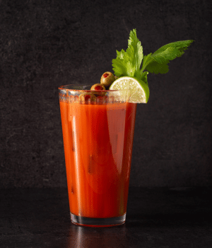 Bloody Mary - Drink that Beginning with B