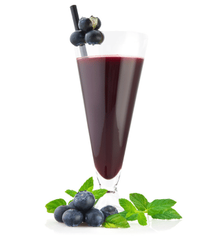 Blueberry Juice - Drink that Starting with B
