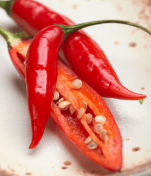 Brazilian Pepper - Spice Names That Begins With B