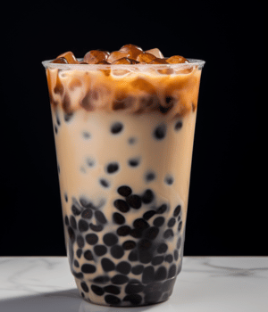 Bubble Tea - Drink that Starting with B