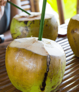 Buko Juice