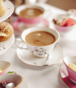 Butter Tea
