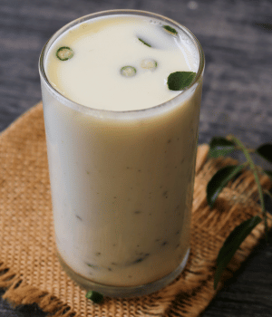 Buttermilk - Drink that Starting with B