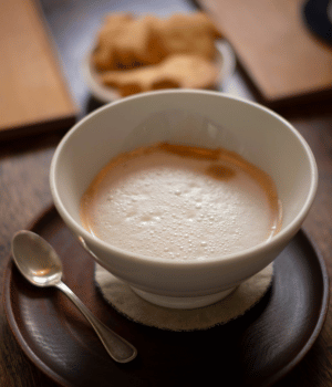 Café au Lait - Drinks that Start with C