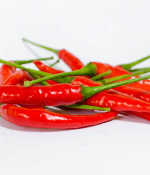Cayenne Pepper - Spices That Start With C