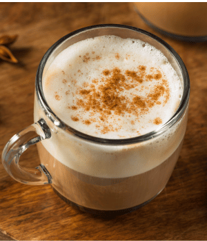 Chai Latte - Drinks that Start with C