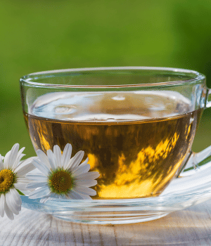 Chamomile Tea - Drinks that Start with C