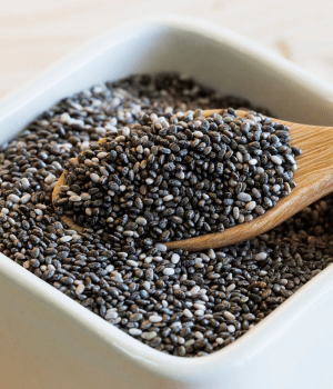 Chia - Grains that Start with C
