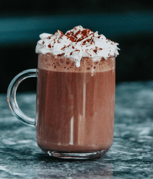 Chocolate Milk - Drinks that Start with C