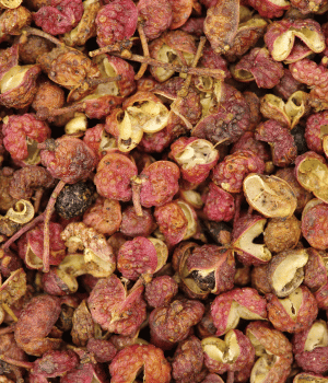 Sichuan Pepper - Spice Names Begins With C