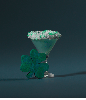 Clover Leaf - Drinks that Start with C
