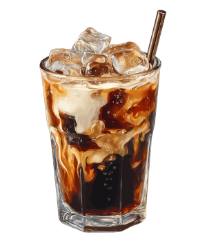 Cold Brew Coffee  - Drink that Beginning with C