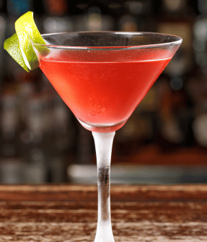 Cosmopolitan - Drink that Starting with C
