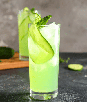 Cucumber Juice - Drink that Starting with C