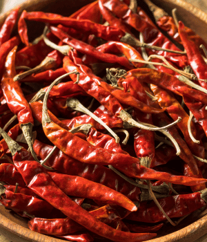 D-Arbol Chile - Spices That start with D