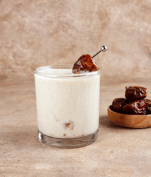 Date Milk - Drinks that start with D