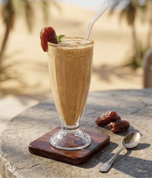 Date Shake - Drinks that start with D